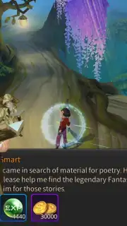 Luna’s Fate capture 6