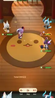 Pixie duel capture 10