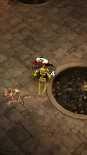 Path of Evil: Immortal Hunter capture 4