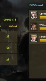 Legion of Heroes capture 4