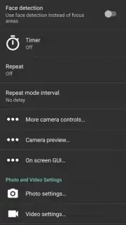 Open Camera capture 13