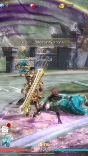 GIGA Dragon WAR capture 5