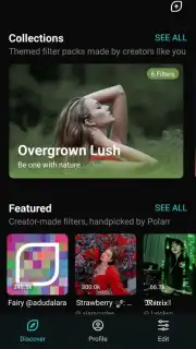 Polarr 24FPS capture 7