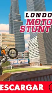 London City Motorbike Stunt Riding Simulator capture 9