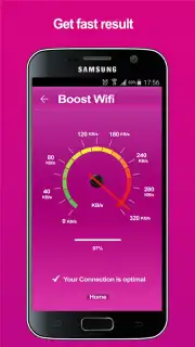 Wifi Booster + Signal Extender capture 4