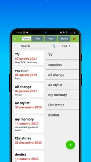 My Memory Help capture 5
