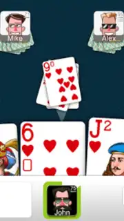 Mau Mau Online capture 5