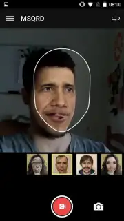 MSQRD capture 13