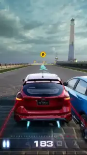 Need for Speed: Assemble capture 4