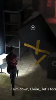 Resident Evil: Survival Unit capture 4