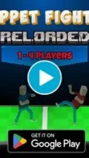 Puppet Fighter 2 player reload capture 1