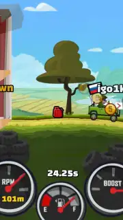 Hill Climb Racing 2 capture 3