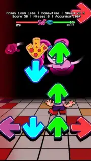 FNF Playtime Run capture 7