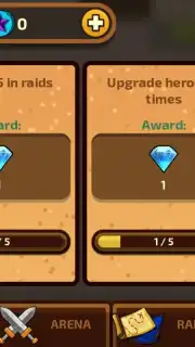 Raid Heroes: Sword and Magic capture 4