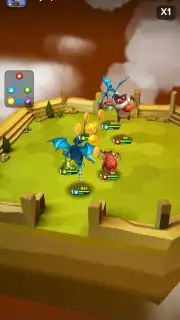Coin Dragon Master capture 2