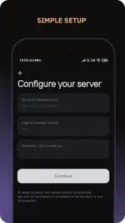 Amnezia VPN capture 6