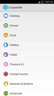 S Launcher capture 6
