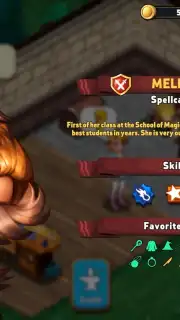 Shop Heroes capture 7