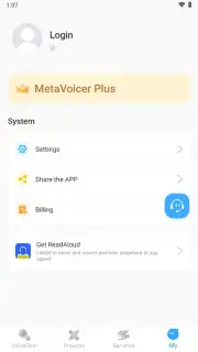 MetaVoicer capture 10