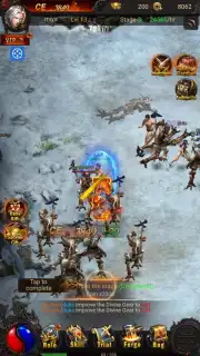 Legend: King Awakening capture 5
