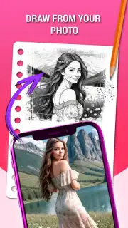 AR Drawing: Sketch & Paint capture 7