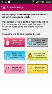 Semanas Embarazo capture 3