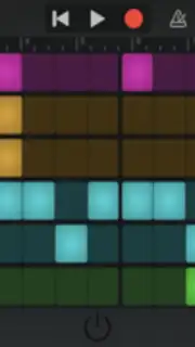 GarageBand capture 2