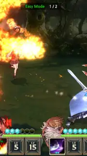 King's Raid capture 5