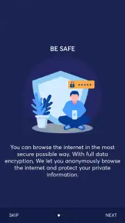 Secure VPN capture 14