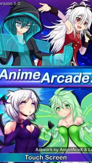 Anime Arcade! capture 6