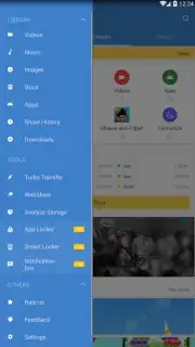 Ace File Manager capture 1