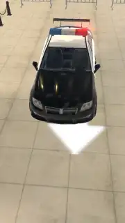 Police Car Parking Simulator capture 2