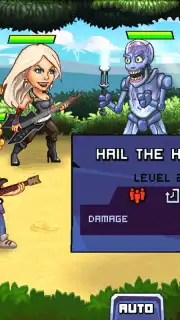 Bill and Ted's Wyld Stallyns capture 10