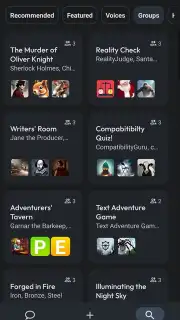 Character AI capture 3