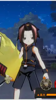 Shaman King: Funbari Chronicle capture 2