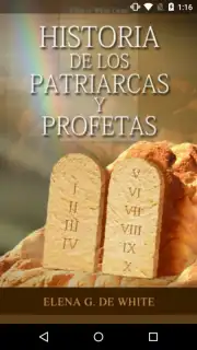 Historia Patriarcas y Profetas capture 6