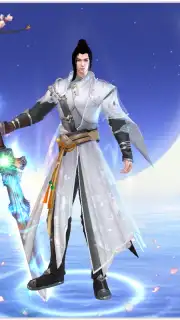 Nine Heavens God’s Domain capture 2