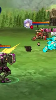 Epic Mecha Girls capture 4