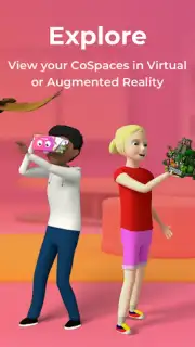CoSpaces Edu capture 4