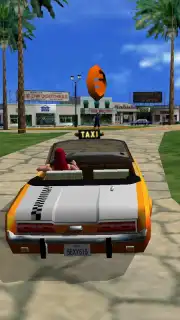 Crazy Taxi Classic capture 10