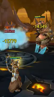 Dragon Champions capture 9