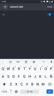 Criptext capture 2
