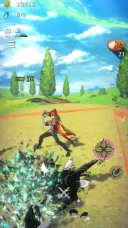 Tales of Luminaria capture 1