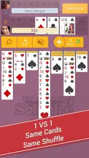 Tournaments 3 Solitaire capture 3