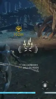 Warframe Mobile capture 8