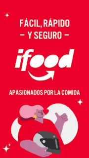 iFood - Comida a Domicilio capture 1