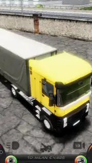 Truck Simulator: Europe 2 capture 6