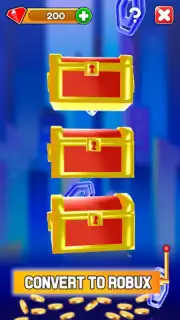 Robux Loto 3D Pro capture 1