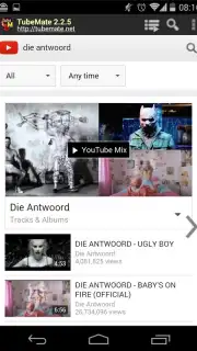 TubeMate YouTube Downloader capture 13