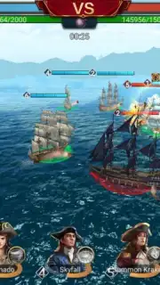 Age Of Pirates capture 2